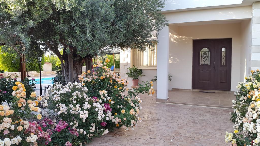 Jaime Villa Cyprus Argaka Exterior photo